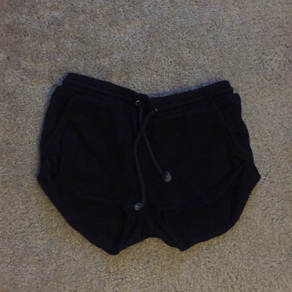 Black Shorts